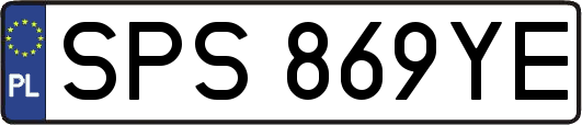 SPS869YE