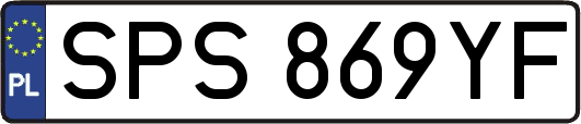 SPS869YF