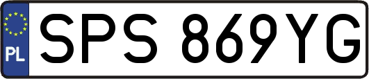 SPS869YG