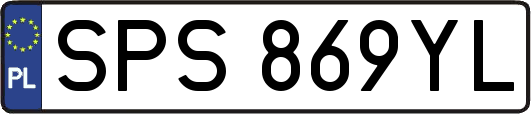 SPS869YL