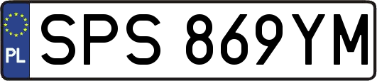 SPS869YM