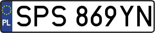 SPS869YN