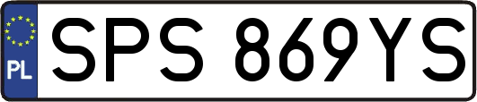 SPS869YS