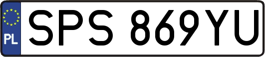 SPS869YU