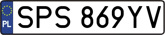 SPS869YV
