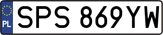 SPS869YW