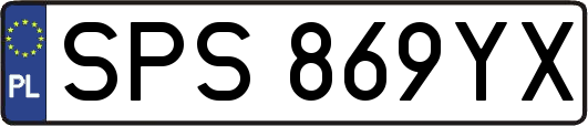 SPS869YX