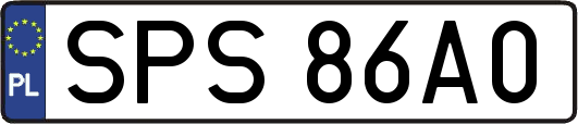 SPS86A0
