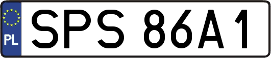 SPS86A1