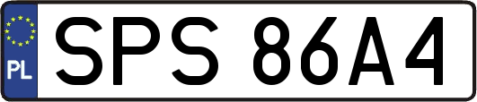 SPS86A4