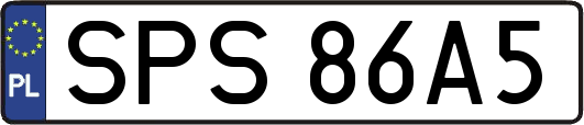 SPS86A5