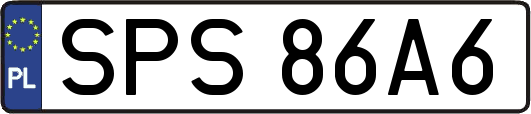 SPS86A6