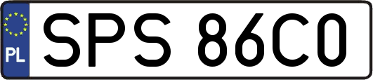 SPS86C0