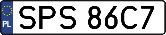 SPS86C7