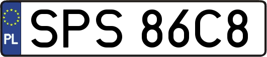 SPS86C8