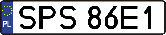 SPS86E1