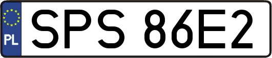 SPS86E2