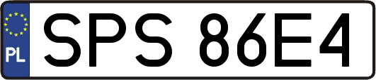 SPS86E4