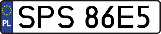 SPS86E5