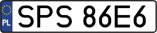 SPS86E6