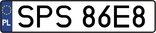SPS86E8