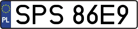 SPS86E9