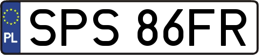 SPS86FR