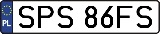 SPS86FS