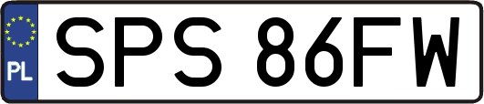 SPS86FW