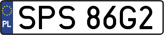 SPS86G2