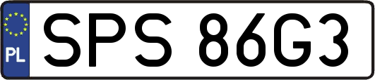 SPS86G3