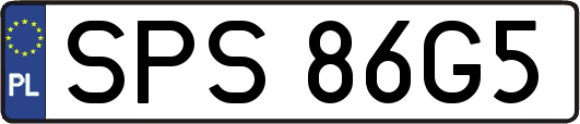 SPS86G5