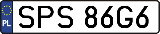 SPS86G6