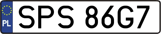 SPS86G7