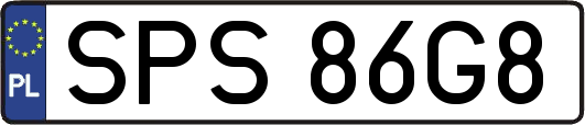 SPS86G8