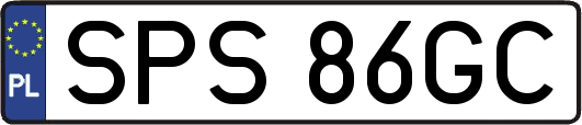 SPS86GC