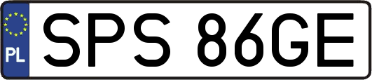 SPS86GE