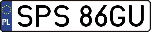 SPS86GU
