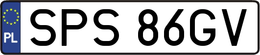 SPS86GV