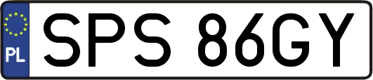 SPS86GY