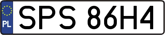 SPS86H4