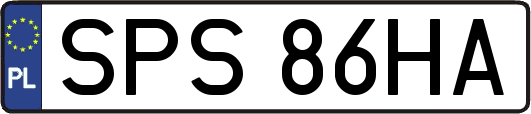 SPS86HA