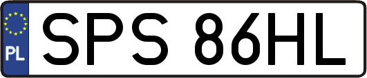 SPS86HL