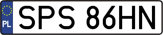 SPS86HN
