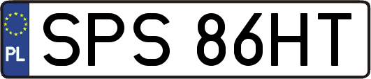 SPS86HT