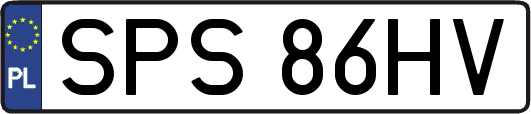 SPS86HV