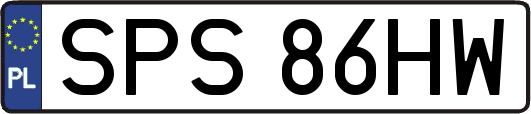 SPS86HW