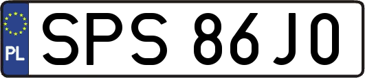 SPS86J0