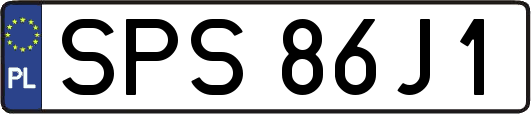 SPS86J1