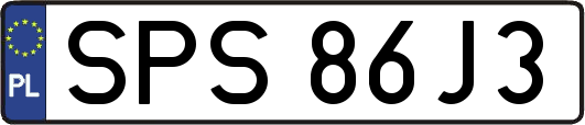 SPS86J3